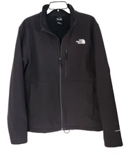 The North Face Apex Bionic Men's Softshell Jacket Men's Large Black