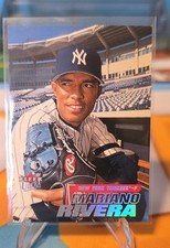 2001 Fleer Ultra - Mariano Rivera #90