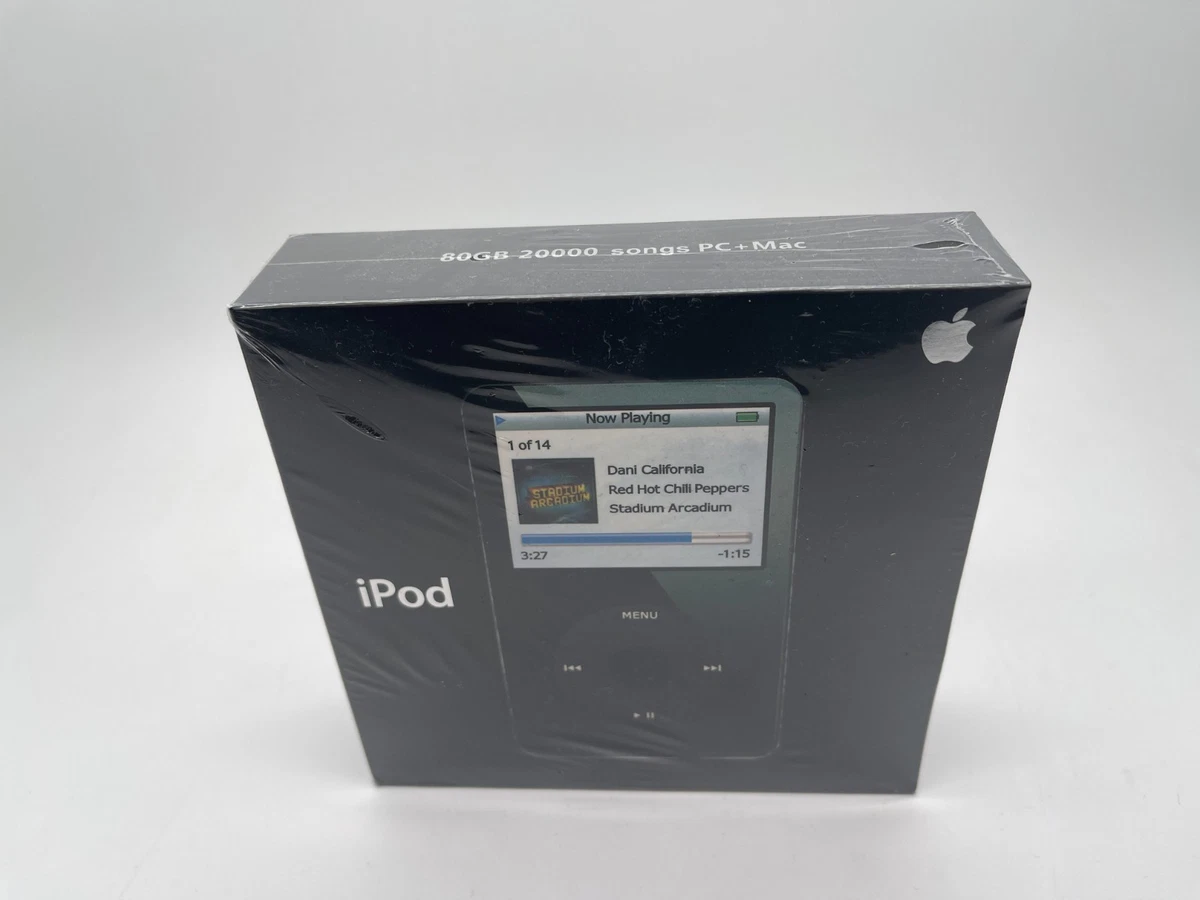 Apple iPod Classic 60-80GB MP3 Players for sale | eBay