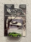 Vintage Hot Wheels 2003 Hall of Fame Greatest Rides Porsche 911, Green Variant