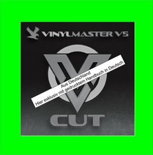 Schneidplotter Schneideplotter Software Vinylmaster CUT 5.0