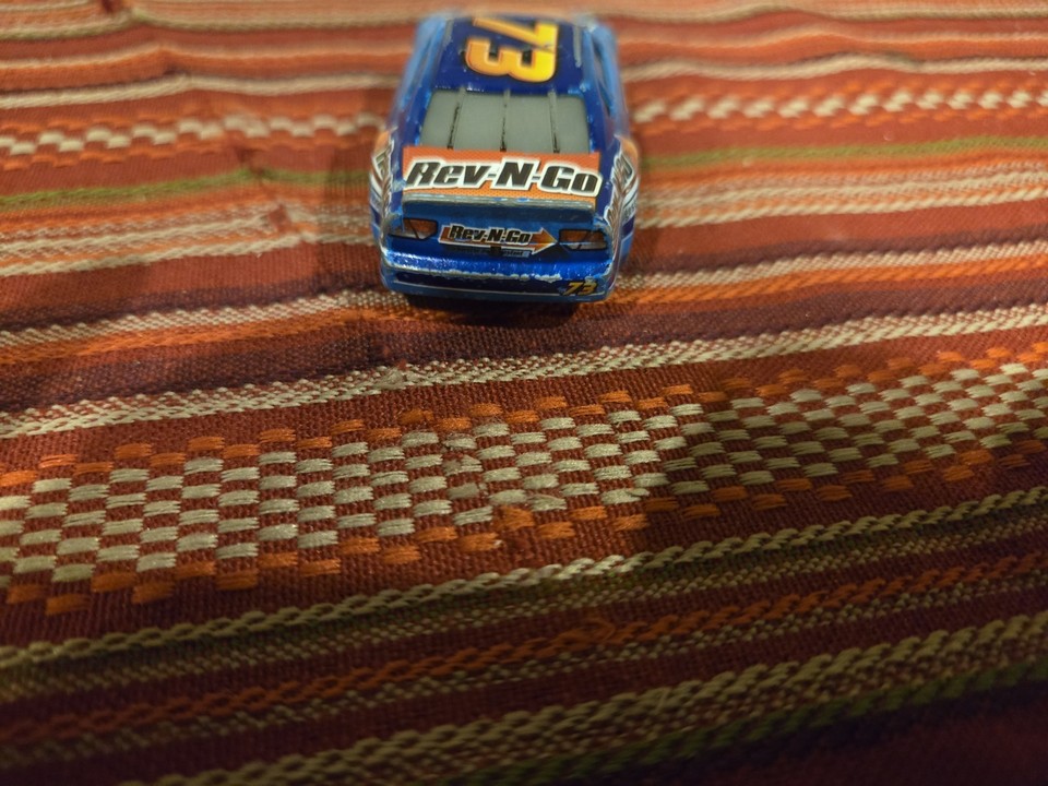 Disney Pixar Cars 3 Movie Diecast Rev-N-Go Racer #73 | eBay