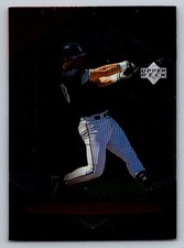 1998 Upper Deck Destination Stardom  Magglio Ordonez DS16