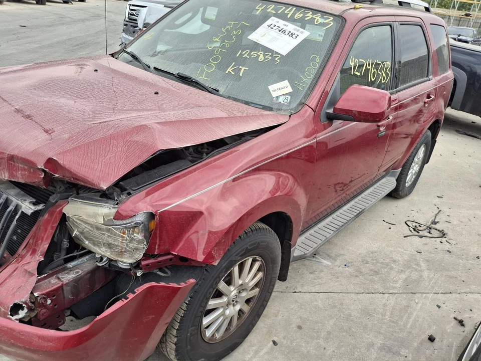 Used Alternator fits: 2010 Mercury Mariner 3.0 Grade A - Image 3 of 4