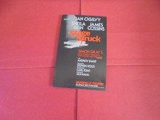 Ian Ogilvy Sheila Gish James Cossins Simon Gray 1980 UK Theatre Flyer