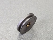 Nice Used Original Genuine Porsche 914 912e Thermostat Roller Wheel 2 Nice Used Original Genuine Porsche 914 912e Thermostat Roller Wheel 2