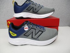 New Balance 460 v4 Shoes Men Sz 13 4E Wide Gray Blue Running M460RG4