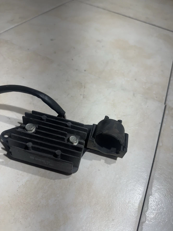 Regulator Rectifier for Kawasaki Ninja 500 500R EX500 1987-2009 - Image 4 of 4
