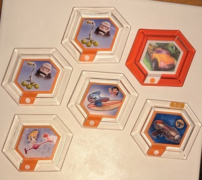 Power Disk - Disney Infinity  1.0 & 3.0
