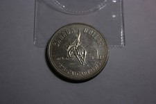 1975 Canadian Dollar - Calgary 100 Jahre (1875 bis 1975) .500 Silber