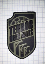 chevron Terror is supreme💛💙