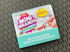 New 12/10! - Mini Brands FILL THE FRIDGE- You Choose -WILL COMBINE SHIPPING