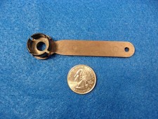 Very Old Vtg Antique Cast Iron Shotgun Gun Choke Changing Tool