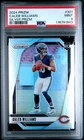 2024 Panini Prizm - Rookies Caleb Williams #301 Silver Prizm (RC) PSA 9