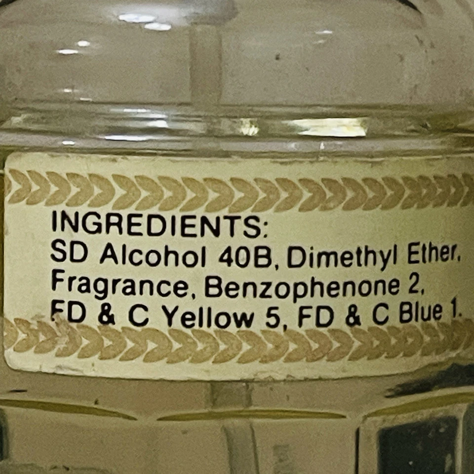 Yardley英国薰衣草100毫升古龙水喷雾复古香水 — 第 4/4 张图片