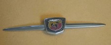 2012- 2017 Fiat Abarth 500 Front Grille Emblem Fte1421011. See All Photos