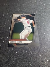 2025 Panini Prizm - Bronson Arroyo #31 MLB Boston Red Sox Pitcher
