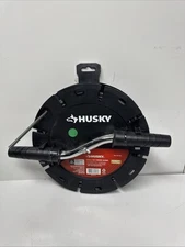 Husky Drain Openers Plumbing Snakes & Auger 1/4" x 15' 1002494605