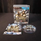 Time Crisis: Razing Storm (Sony PlayStation 3, 2010) PS3 Complete