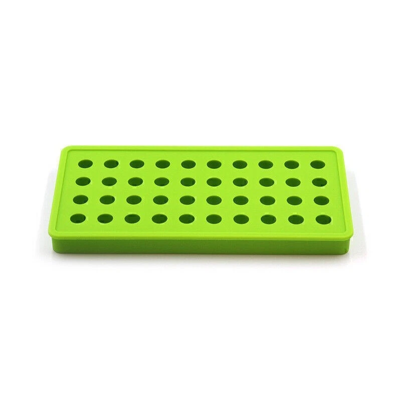 40 Holes ICE Ball Maker Round Sphere Tray Cube Mold For Whiskey Cocktails Party - Image 4 of 4