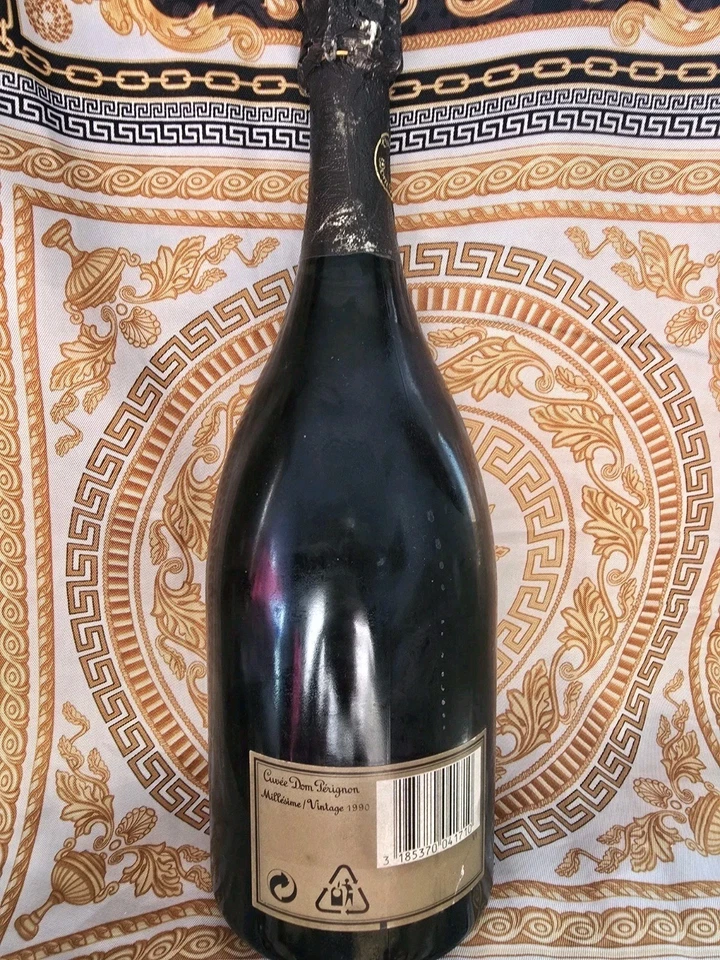 Moët & Chandon Dom Pérignon Champagner Brut 1990 / 0,75L/ Nur Ab 18 Jahre. - Bild 2 von 4
