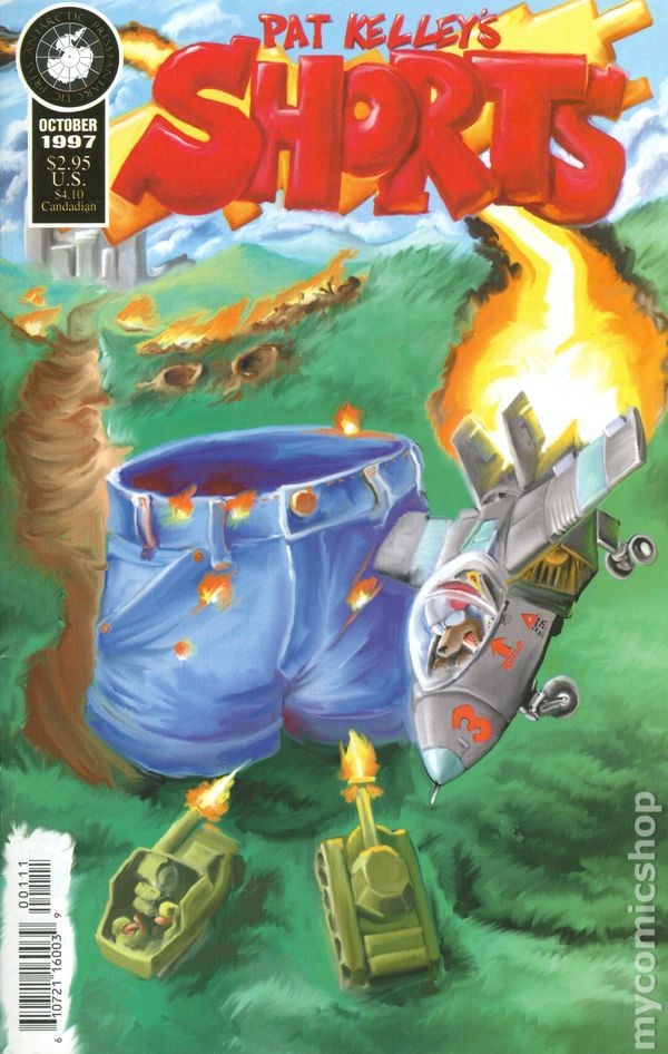 Shorts #0 VG 1997 Stock Image Low Grade-image