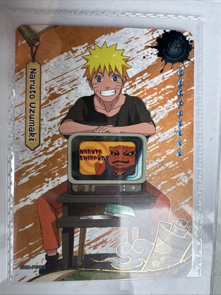 Naruto Uzumaki Card for sale | eBay