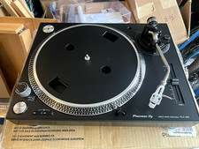 Pioneer PLX-500 High Torque Direct Drive - Black