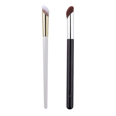 Concealer Make-up Pinsel klein Make-up Foundation Pinsel zum Abbinden von Stippling mit