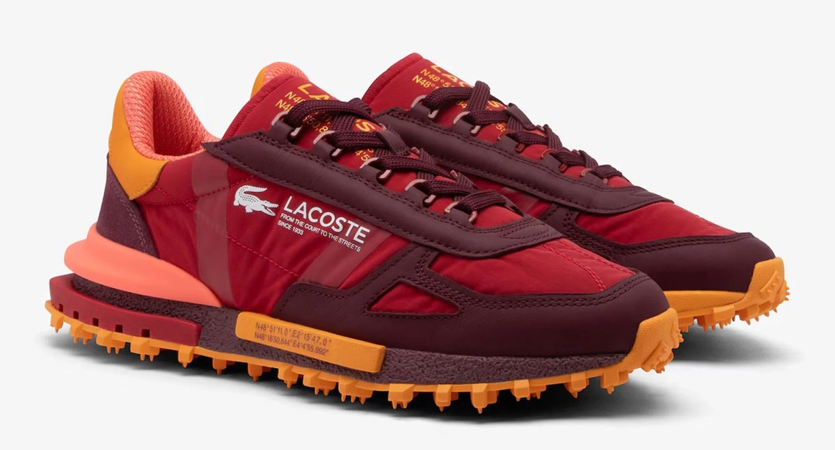 Lacoste Elite Active 225 1 SMA - 750SMA0075-APK | eBay display picture 1