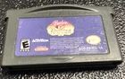 RZ Barbie in the 12 Dancing Princesses (Nintendo Game Boy Advance, 2006) Tested