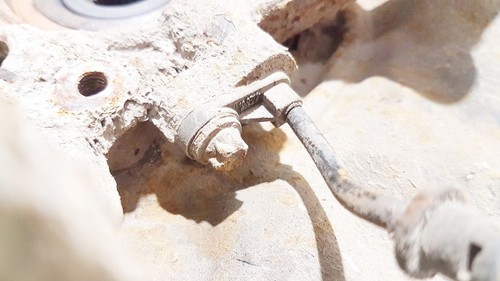 a2035401317 ABS Radsensor Drehzahlsensor Sensor Raddrehzahl Abs F DE1272248-82