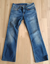 * TOMMY HILFIGER RHONDA BOOTCUT Jeans Gr W30 L30 TOP Stretch Blau