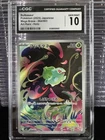 Bulbasaur 064/063 M1l: Mega Brave Holo CGC GEM MINT 10 Japanese