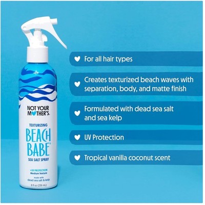 Texturizing Sea Salt Trio - 8 fl oz