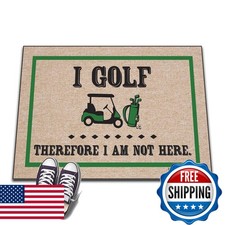 High Cotton I Golf Therefore Doormat M26