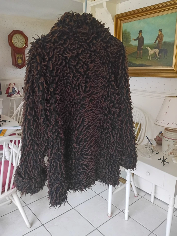 abrigo marlyce ferree Foto 3 de 4