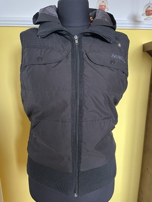 BILLABONG Damen Weste/ Jacke schwarz 3 36/38