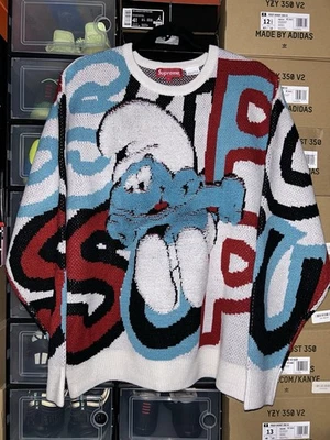 Supreme Multicolor Sweaters for Men for sale | eBay