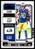 Cooper Kupp 2023 Panini Contenders #61 Rams NFL READ FREE SHIPPING AutographDen