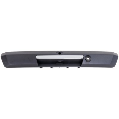 Tailgate Handle For 2017-19 Ford F250 F350 Super Duty With RR View Camera-Fixed