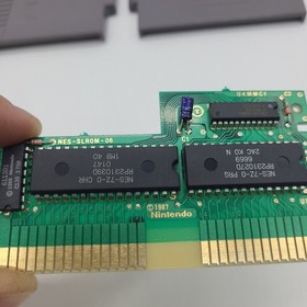 Cartucho Godzilla 2 Nintendo NES Aut&eacute;ntico con Estuche de Terceros Probado