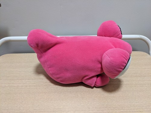 Disney Store Treasure Planet Pink Blob Morph Plush Toy Stuffed Animal 12” - 第 4/10 張圖片