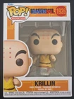 Funko Pop! Dragon Ball: Krillin #1926