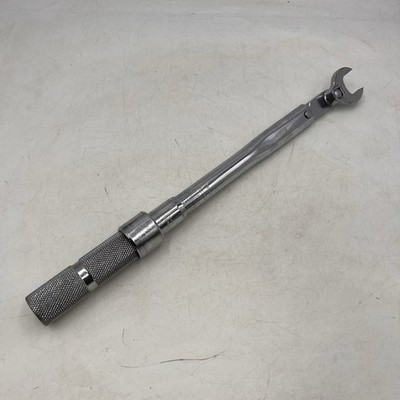 Proto 6005A Torque Wrench Foot Lbs 3/8'' Drive 14  With 7/8  Attachment