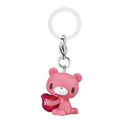 #  Capsule toy Mori Chuck Mejirushi accessory Gloomy