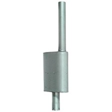 1117-2553 - Muffler Fits Ford/New Holland