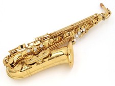 Saxofón alto Yamaha YAS-875EX modelo actual, artículo seleccionado [E59625]