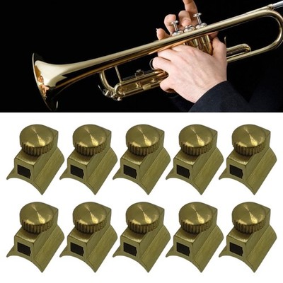 10Pcs Precisions Trumpet Flute Base Screw Hardware for Enhanced Stability