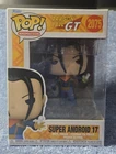 DRAGON BALL GT - SUPER ANDROID 17  - #2075 - FUNKO POP ANIMATION - VINYL FIGURE